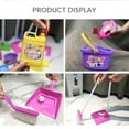 thumbnail image 3 of Yibooy 16pcs Kitchen Home Cleaning Tools Montessori Toys Home Decoration for Boys Girls, 3 of 10