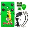 thumbnail image 1 of Pedal de Efectos MXR DD30 Green Day 30 Aniversario Deluxe Edition para Guitarra Verde con Fuente de, 1 of 9