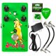 thumbnail image 1 of Pedal de Efectos MXR DD30 Green Day 30 Aniversario Deluxe Edition para Guitarra Verde con Fuente de, 1 of 9