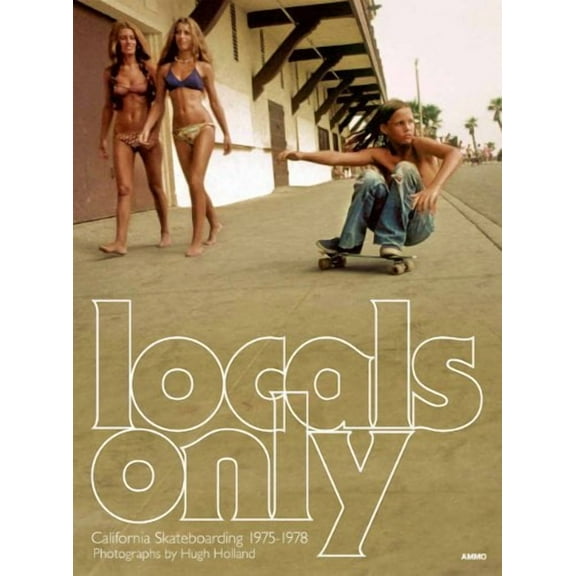 Locals Only Binding: Hardcover