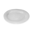 thumbnail image 2 of Portmeirion Sophie Conran Grey Medium Oval Platter, 2 of 3