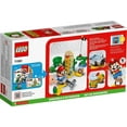 thumbnail image 5 of Pre-Owned LEGO Super Mario Desert Pokey Expansion Set, 5 of 5