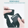 thumbnail image 5 of Universal Phone Holder ABS Strap Mount Headband Holder With Mobile Phone, 5 of 9