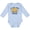 AE-Light Blue, variant on Im Just Here For The Tacos Cinco De Mayo Boys or Girls Long Sleeve Baby Bodysuit