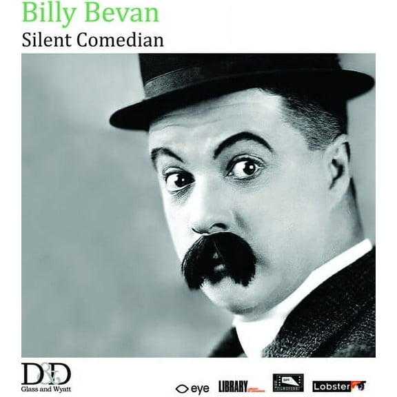 Billy Bevan: Silent Comedian (Blu-ray), D&D Productions, Comedy