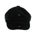 thumbnail image 4 of Epoch Hats Company  Melton Wool 8 Quarter Newsboy Cap (Men), 4 of 5