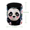 thumbnail image 4 of Eleve su espacio de trabajo con este elegante portalápices y organizador de escritorio para maquillaje y suministros de arte, lindo panda, 4 of 5