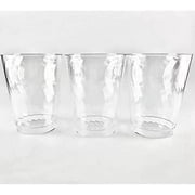 Chinet Cut Crystal Plastic Cup Clear 10 oz 150-count