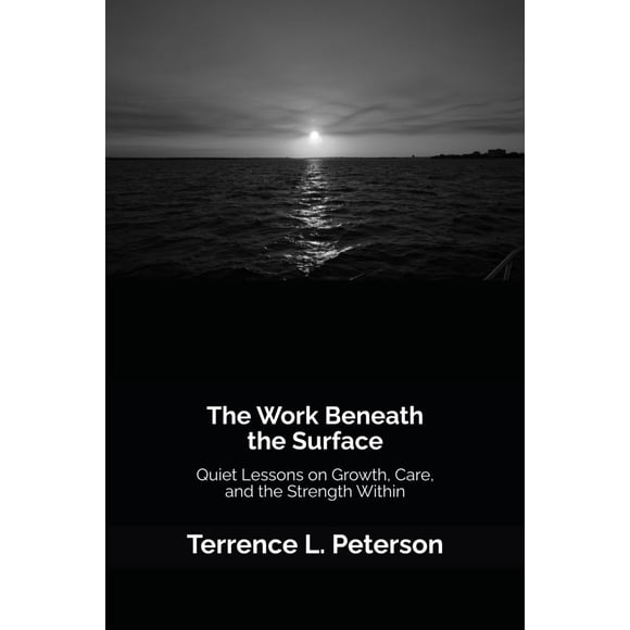 Libro publicado de forma independiente The Work Beneath the Surface