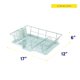 thumbnail image 4 of Juego de escurridores de platos Sweet Home Collection que ahorra espacio, 4 of 6