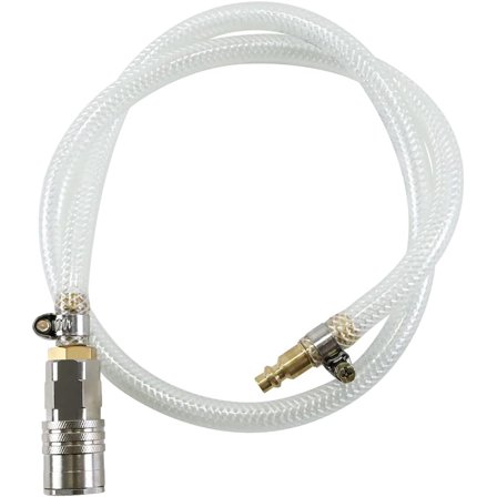 Radiator Coolant Drain Hose 9996049 For Volvo Trucks 2004-2019 For Mack Trucks 2008-2019 1000MM