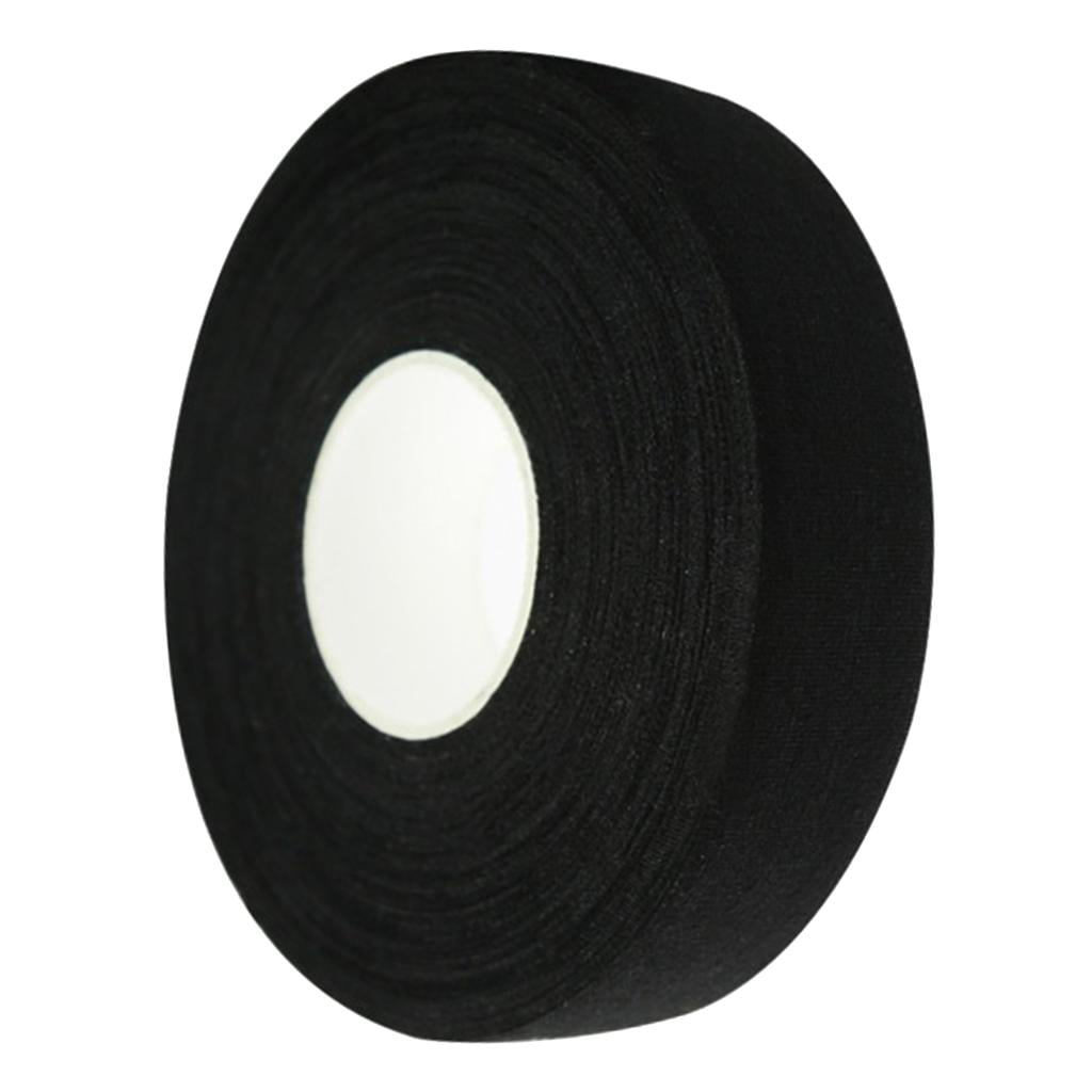 Ice Hockey Cloth Stick Tape Cotton Ice Hockey Skate Toe Guard Protection Tape 
