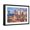 Black Frame, variant on Art.com Atlanta, Georgia, USA Downtown Skyline. Photographic Print, Brown Frame Wall Art, 29" x 21"