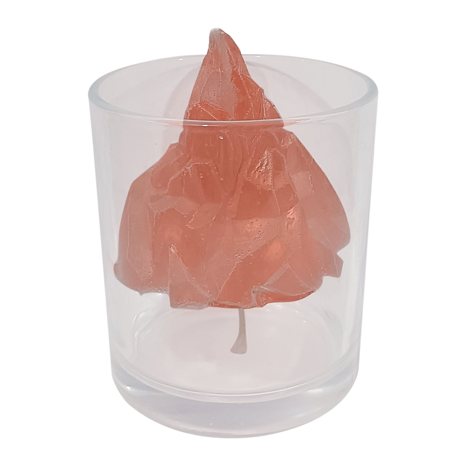 Pompotops Home Decorations, Floating Iceberg Candle Creative Floating
