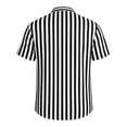 thumbnail image 5 of Boys' Costumes Short Sleeve Boys Medieval Shirt Pirate Costume Kids Dress up Costumes 5-6 Years Halloween Costume, 5 of 5