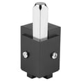 thumbnail image 1 of Woodworking Corner Chisel, Carpenter Right Angle Corner Chisel, Corner Punch Chisel, Corner Chisel Tool For Hinged Mortises Door Lock Recessed Woodworking Tool, 1 of 7