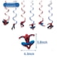 thumbnail image 5 of Kit de Globos Metalicos y de Látex Decorativos para Fiesta Alusivos al Hombre Araña en color Azul, Rojo y Amarillo, 5 of 7