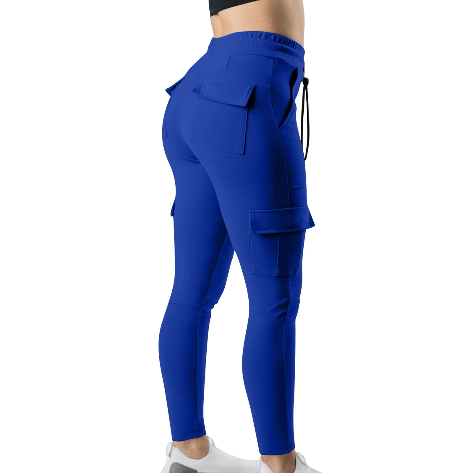 Wholesale P9661PL37 Butter High Rise Cargo Yoga Pants for your