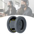 thumbnail image 5 of Ear Pads Sponge Cushion Replacement Elastic Cushion Earmuffs for Bose 700 NC700 Wireless Gaming Headphone (1Pair) dark gray, 5 of 5