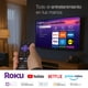 thumbnail image 4 of JVC | Smart TV 32 pulgadas | HD LED | Roku TV | Dolby Audio | WiFi | 3 HDMI 1 USB AV | Netflix YouTube Prime Video | Modelo SI32RF_05, 4 of 8