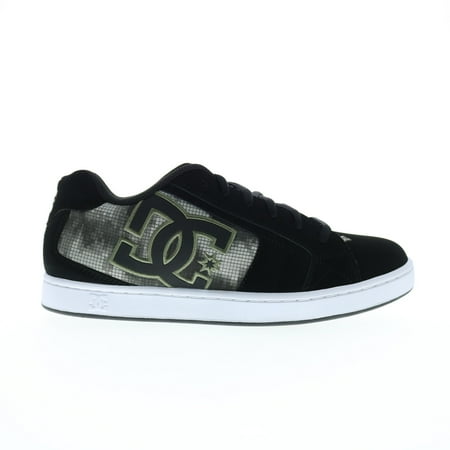 

DC Adult Mens Net Skate Inspired Sneakers