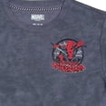 thumbnail image 4 of Marvel Boys Spider-Man Short Sleeve T-Shirt - Toddler to Big Boys Sizes 2T-2XL, 4 of 5