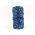 thumbnail image 1 of Dsseng 1 Roll  1.5mm/1968inch Colored Cotton Rope For Holiday Christmas Gift Packaging  Golden Cotton Thread Hanging Label Rope  Handmade DIY Party And Wedding Decoration Line, 1 of 7