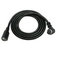 thumbnail image 4 of AOOOWER S Video Cable 4 Pin Male To Male Gold Connector Cord For TV Monitoring Optional, 4 of 13