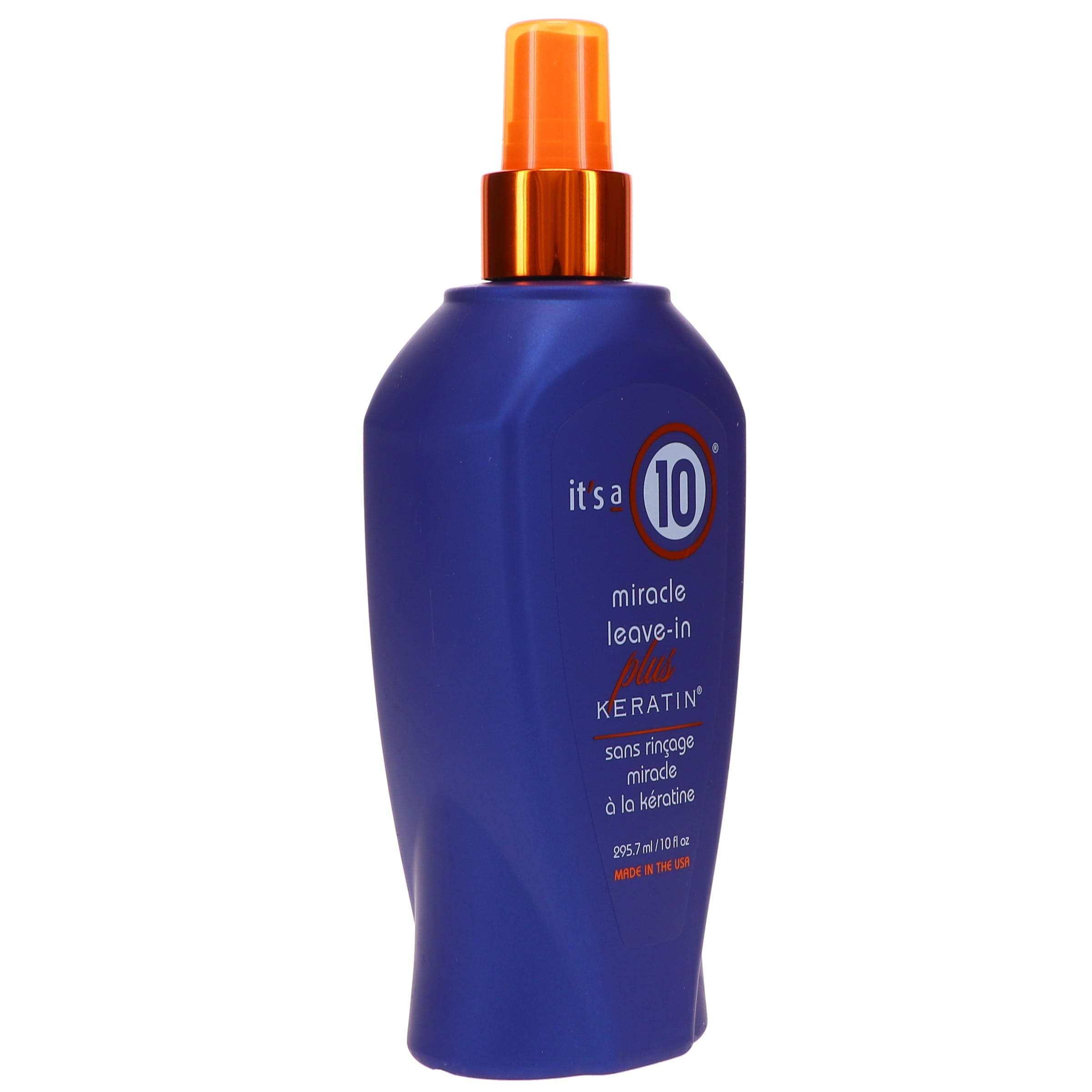 It's A 10 Plus Keratin Miracle Leave-In 10 Oz
