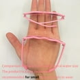 thumbnail image 3 of FNNMNNR Adorable Heart-Shaped Pet Fashion Glasses for Dogs & Cats - Perfect Photo Prop Accessory  Non-Transparent Lens, 3 of 6