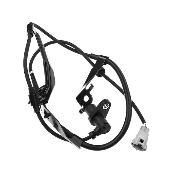 Front Right ABS Speed Sensor 1 - Compatible with 2001 - 2005 Toyota RAV4 Sport Utility 2002 2003 2004