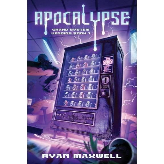Grand System Vending Apocalypse, (Paperback)