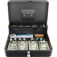 thumbnail image 5 of 12 inch Standard Register Style Cash Box with Key Lock, 5 of 7