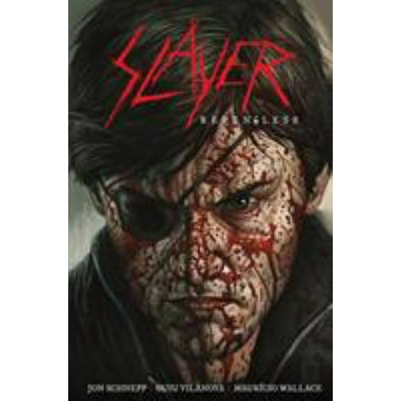 Pre-Owned Slayer: Repentless Hardcover