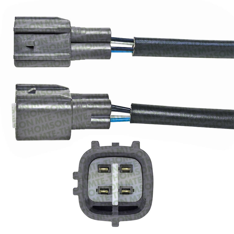 DENSO Downstream Oxygen Sensor compatible with GMC Sierra 1500 4.3L 4.8L 5.3L V6 V8 1999-2002