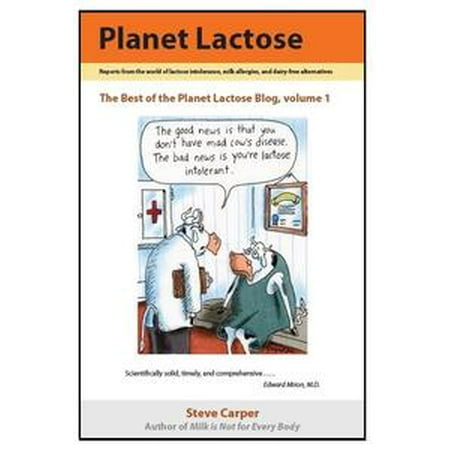 Planet Lactose: The Best of the Planet Lactose Blog, volume 1 - (Blog Paling Best Untuk Dibaca)