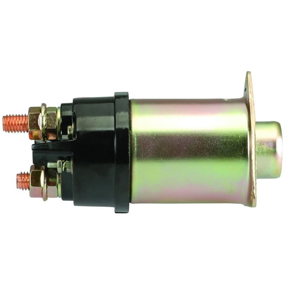 OEG Parts New 24V Starter Solenoid Switch Replacement For Agriculture & Industrial Cummins Engines Others 4-Terminal Insulated Base 10479108 1993954 3908594 3675116
