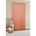 thumbnail image 4 of Mainstays Room Darkening 84" Rod Pocket Window Panel Pair, 4 of 5