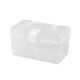 thumbnail image 1 of Cajón de Seguridad para Medicamentos, Baúl Refrigerador de Gran Tamaño, Almacenamiento Seguro para Cocina, Impermeable, Resistente al Fuego, para Bodegas, Metal, 2-Tier, para Oficina, 1 of 8