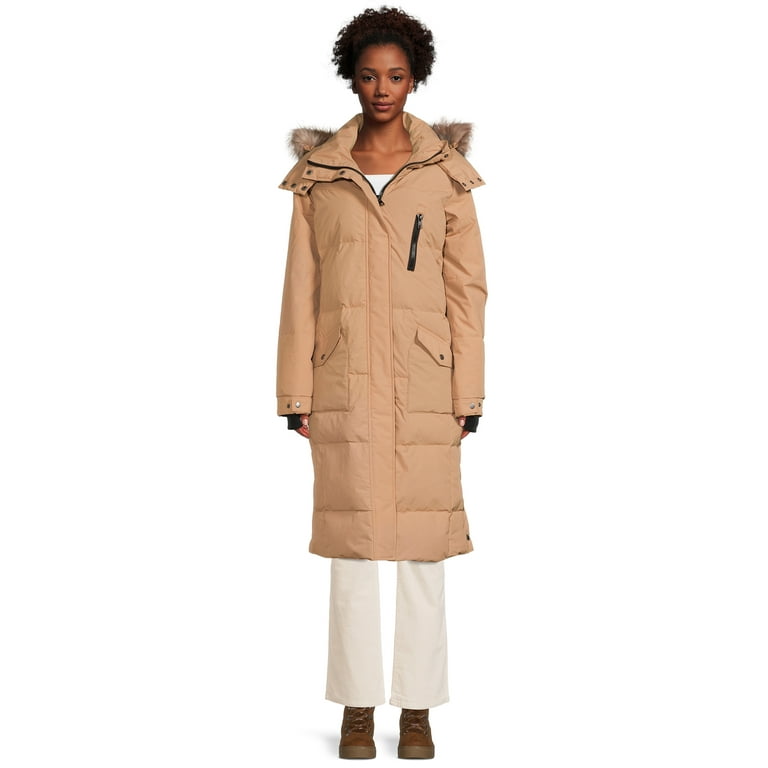 Swiss tech deals women's coat