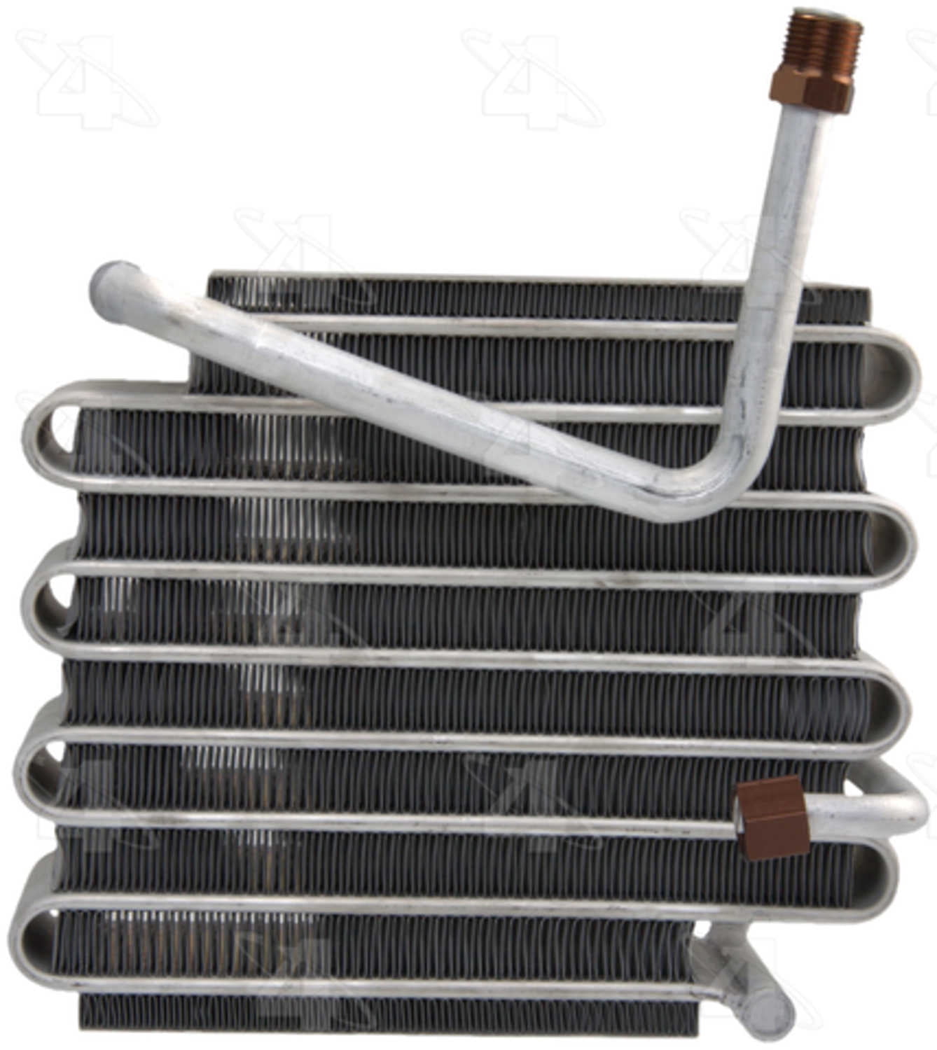 Four Seasons 54669 Evaporator Core Fits select: 1987-1989 DODGE RAIDER, 1983-1991 MITSUBISHI MONTERO
