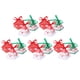 thumbnail image 3 of 15pcs Tema de Navidad Caja de dulces Decorativo Bolsa de regalo Candy Treat Cajas, 3 of 5