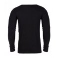 thumbnail image 2 of Next Level - Camiseta de Manga Larga para Hombre (Negro), 2 of 2