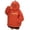 Yellow, variant on Certgust Essentials Hoodie Under $15 Womens Halloween Plush Hoodie with Pumpkin Head Graphic for Cozy Fall Winter Fuzzy Pullover Style
