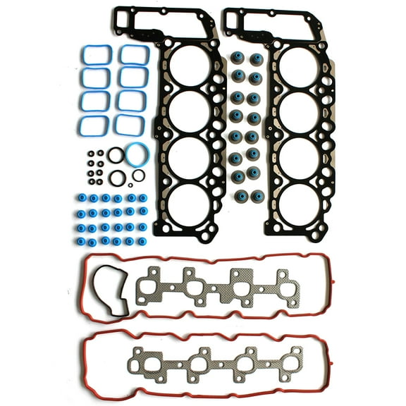 CCIYU Engine Head Gasket Set fit for dodge for Ram 1500 4-Door 4.7L ST Fits select: 2004-2005 DODGE DAKOTA SLT, 2004-2006 DODGE RAM 1500 ST/SLT