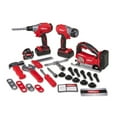 thumbnail image 4 of Kid Connection Power Tool Play Set, 28 Pieces, Light and Sound, 4 of 6
