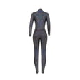 thumbnail image 5 of Yuemengxuan Popular Women Close-fitting Sexy Jumpsuit, Solid Color Plunging Neckline Overalls, 5 of 6