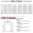 thumbnail image 3 of WXLWZYWL Christmas Long Sleeve T-Shirts for Men Funny Xmas Holiday Printed Tops, Vacation Christmas Shirt Crewneck Tees, 3 of 5