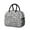 White and Pink, variant on Womens White and Pink Of Leopard Print Lunch Box for Work,Insulated Lunch Bag for Women,Loncheras Para Mujer,Leakproof Adult Lunch Bag for Work,Beach,Travel,Picnic,Camping