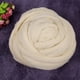 thumbnail image 4 of Hilado de lana blanca, 1 kg, hilo de lana pura, ecológico y natural, fibra de lana blanca, respuesta rápida, 4 of 7